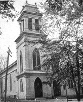 First Reformed Church of Amsterdam NY