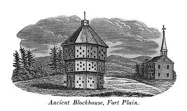 blockhouse