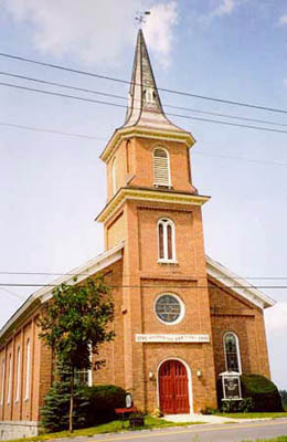 Glen Reformed Church